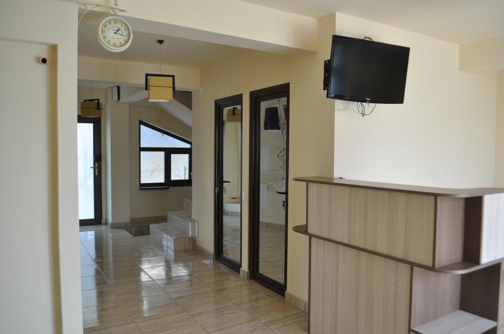 Vila Raza Eforie Nord Εξωτερικό φωτογραφία