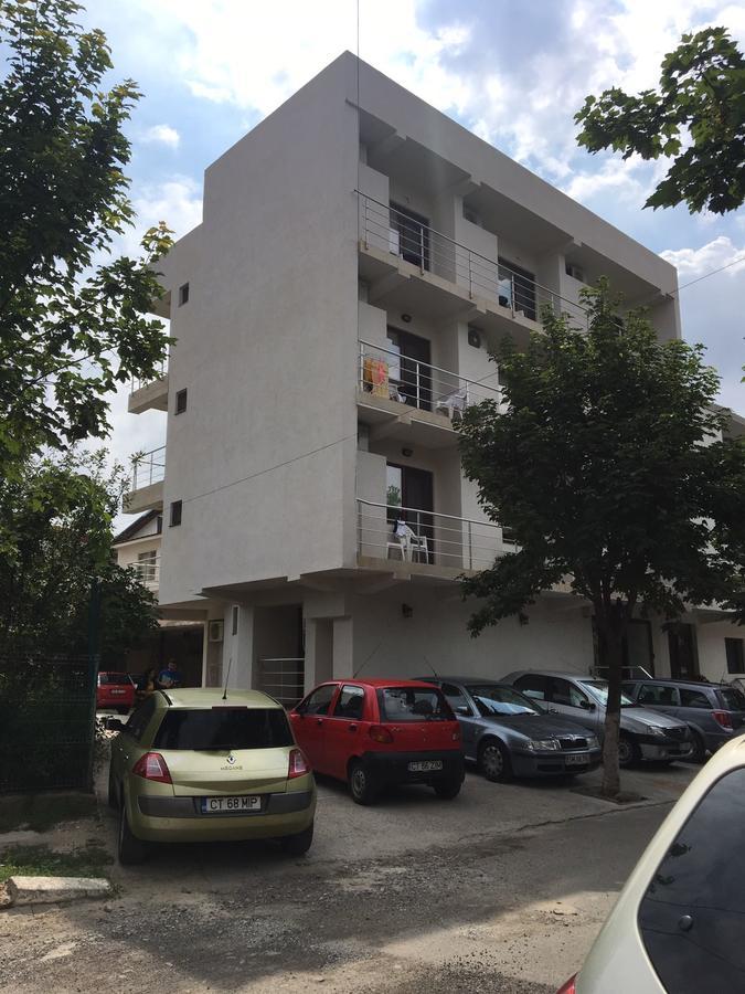 Vila Raza Eforie Nord Εξωτερικό φωτογραφία