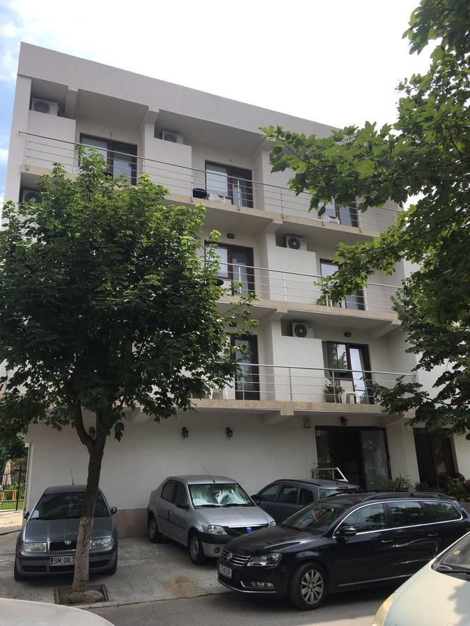 Vila Raza Eforie Nord Εξωτερικό φωτογραφία