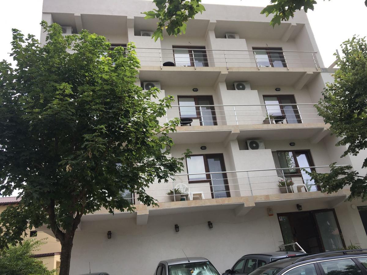 Vila Raza Eforie Nord Εξωτερικό φωτογραφία